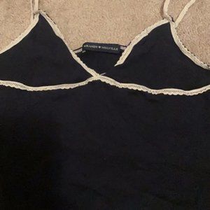 Brandy Melville black cami